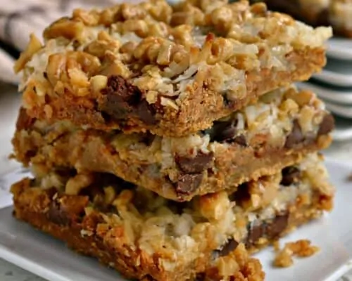 Hello Dolly Bars