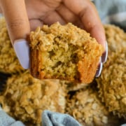 Oatmeall Muffins