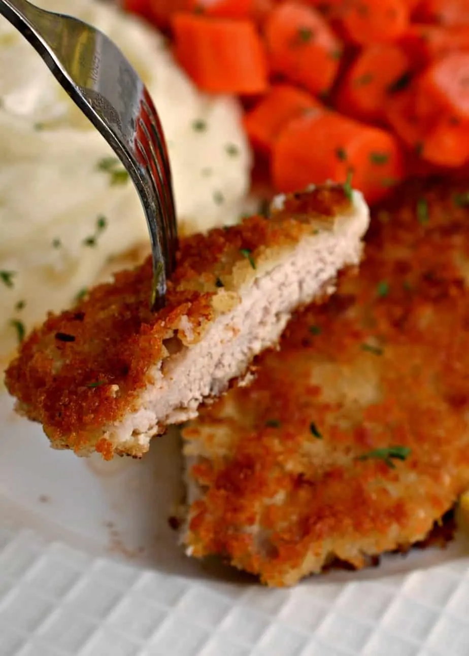 How to Make Pork Schnitzel 