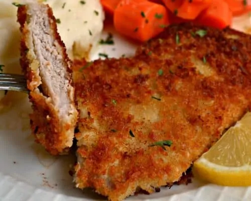 Pork Schnitzel
