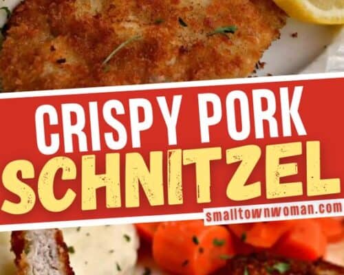 Pork Schnitzel
