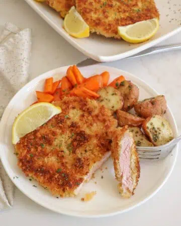 Pork Schnitzel