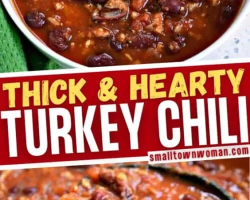 Turkey Chili