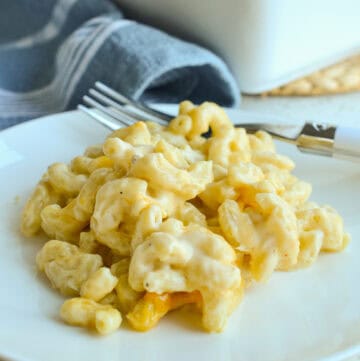 Baked Macaroni and Cheese