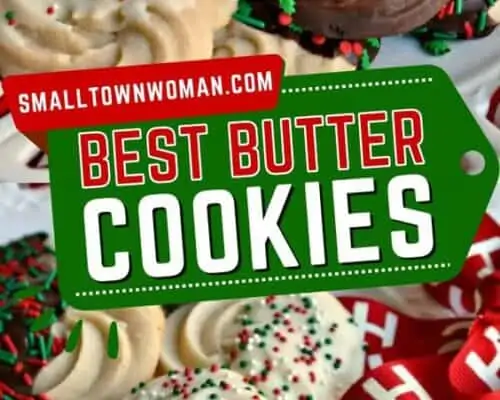 Buter Cookies
