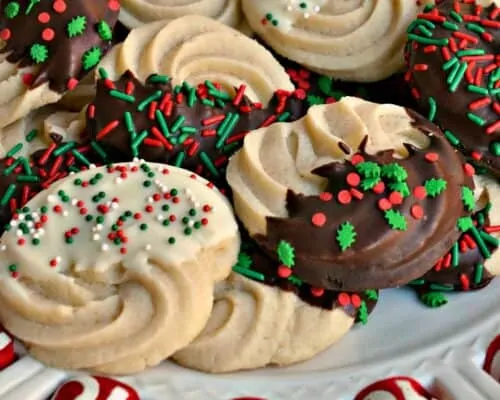 Butter Cookies