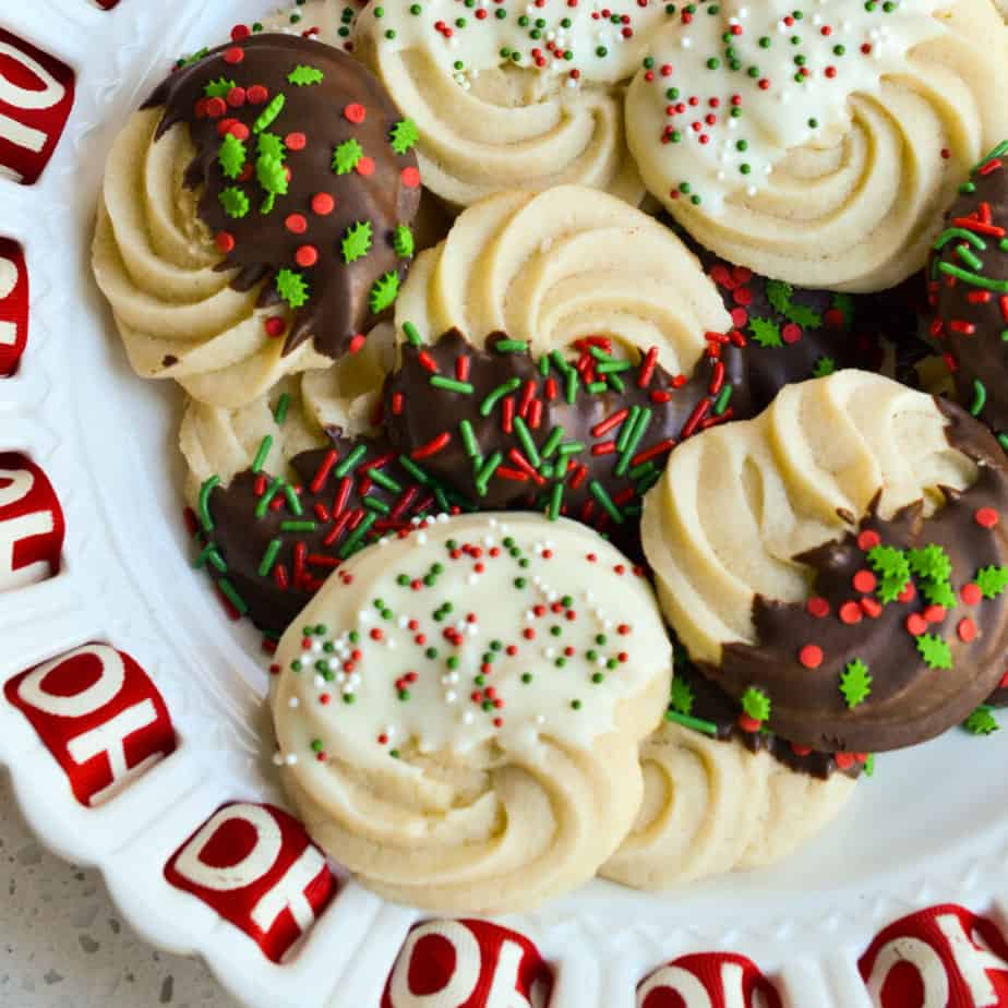 Butter Cookies