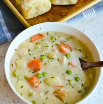 Chciken Pot Pie