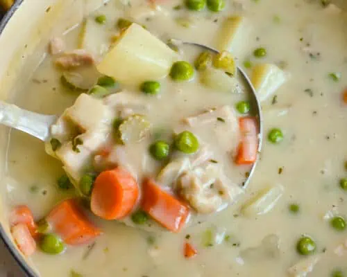Chciken Pot Pie