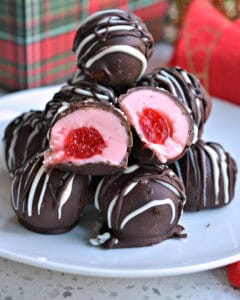 Chocolate Covered Cherries