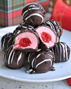 Chocolate Covered Cherries