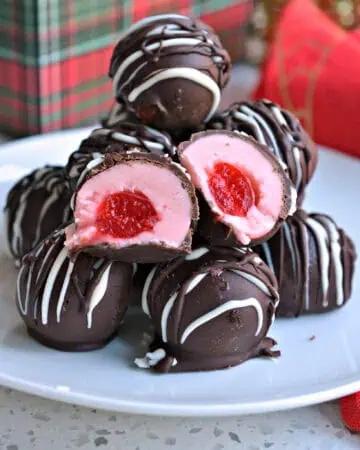 Chocolate Covered Cherries