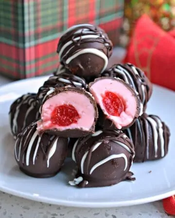 Chocolate Covered Cherries