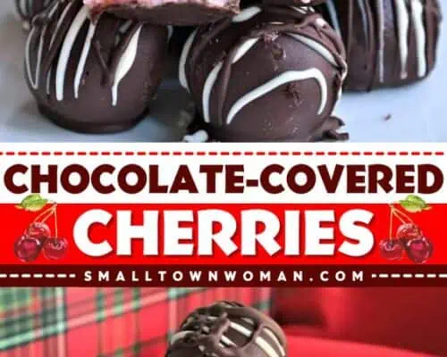 Chocolate Covered Cherries