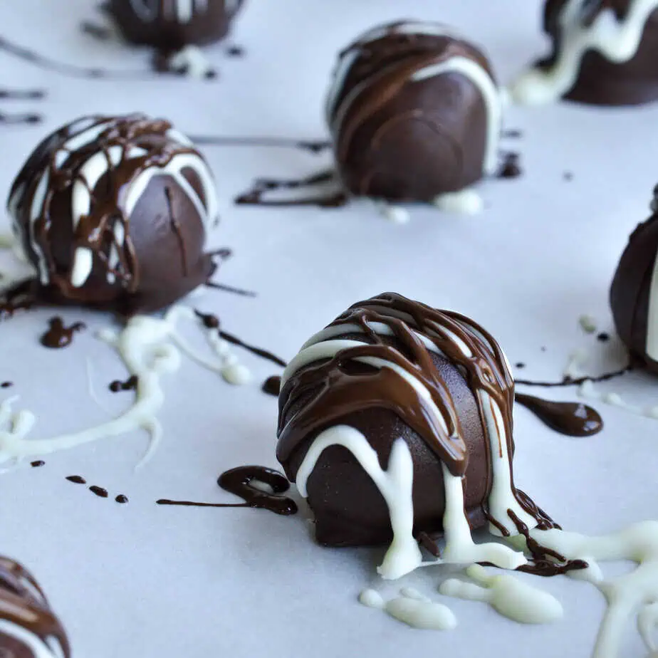 Chocolate Covered Cherries