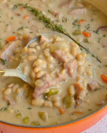 Ham and Bean Soup