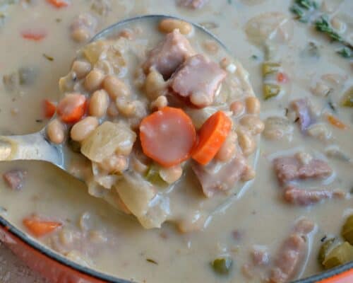 Ham and Bean Soup