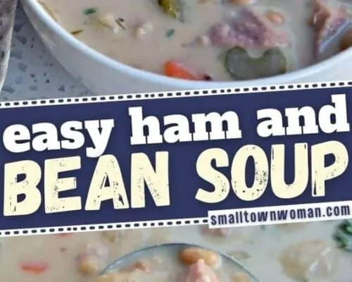 Ham and Bean Soup