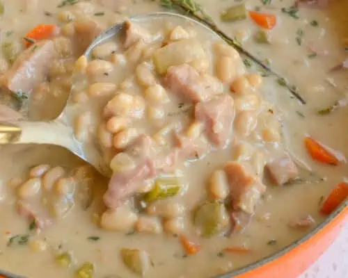 Ham and Bean Soup