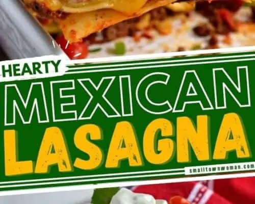 Mexican Lasagna