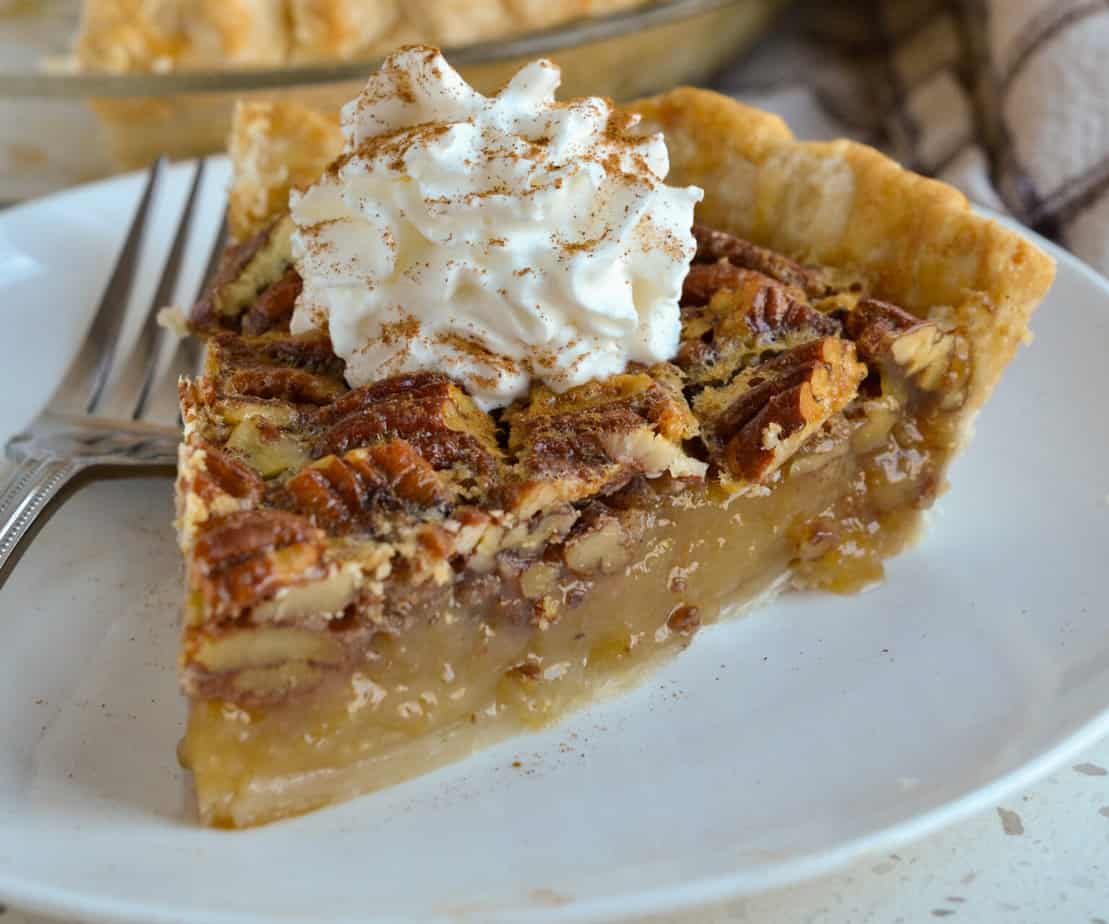 Easy Southern Pecan Pie