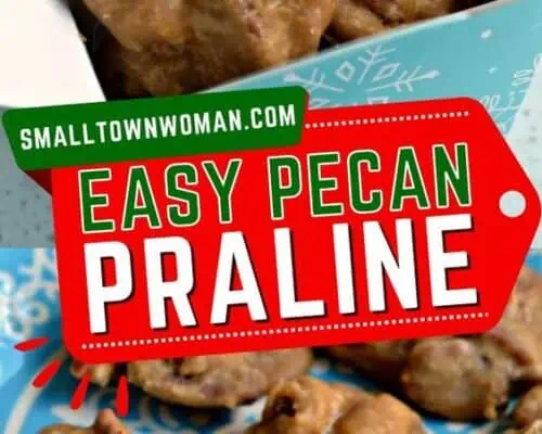 Pecan Pralines