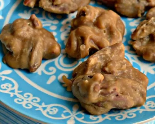 Pecan Pralines