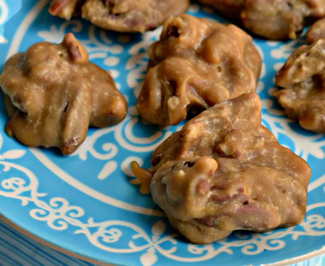 Easy Southern Pecan Praline Recipe