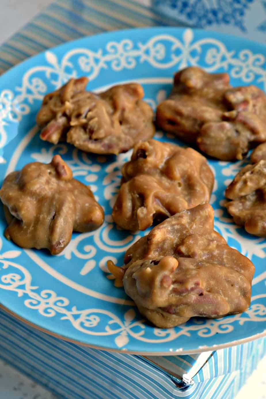 Easy Southern Pecan Praline Recipe