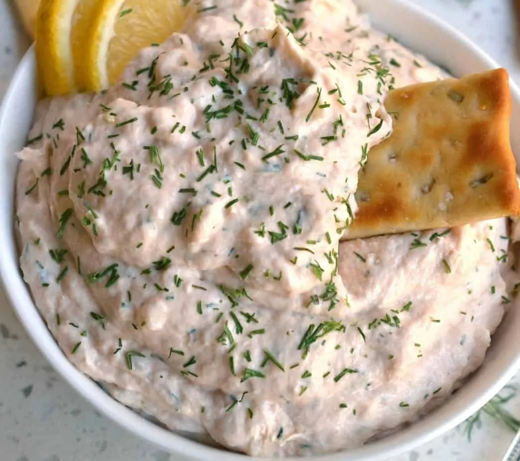 Smoked Salmon Dip