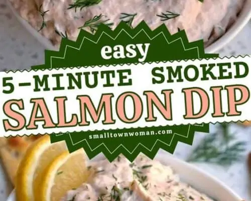 Salmon Dip