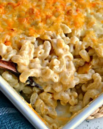 Baked Macaroni and Cheese