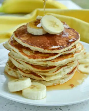 Banana Pancake