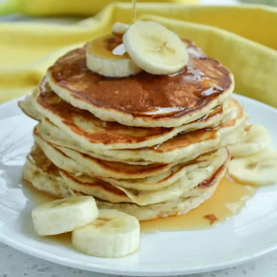 Banana Pancakes