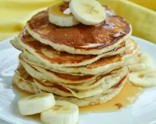 Banana Pancakes