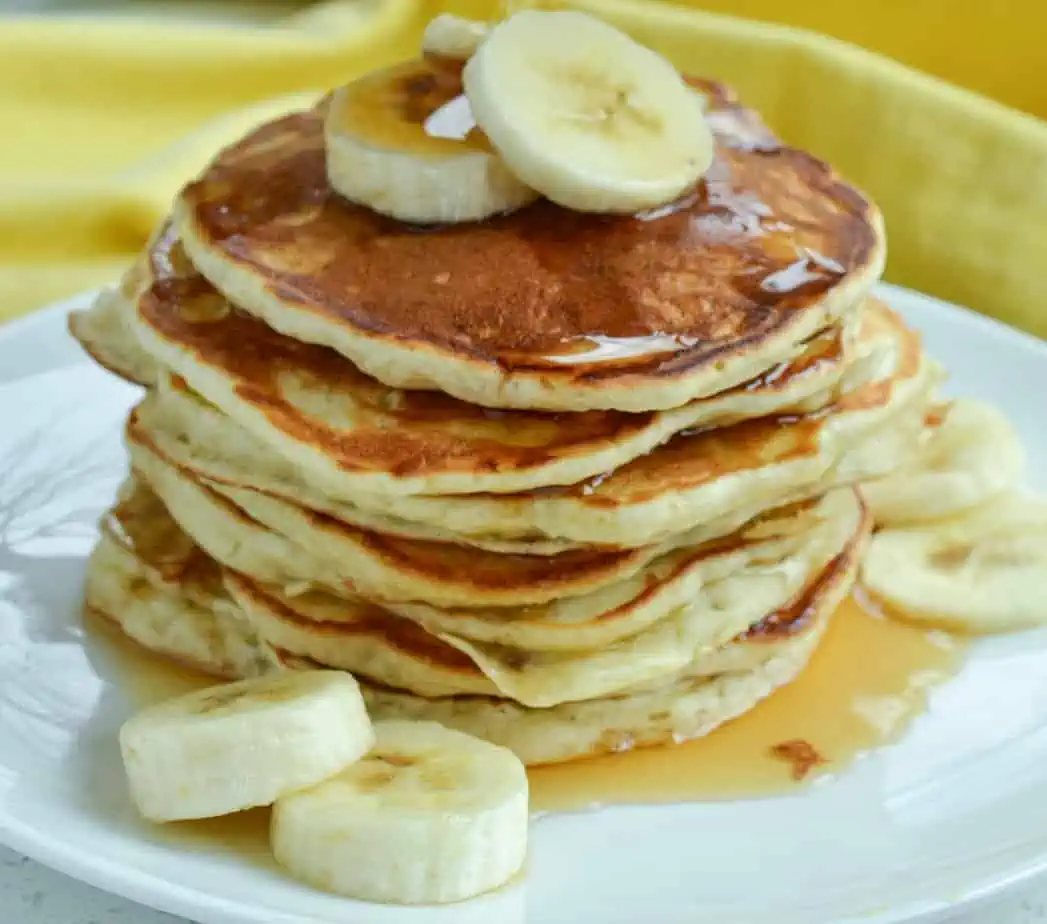 Banana Pancakes