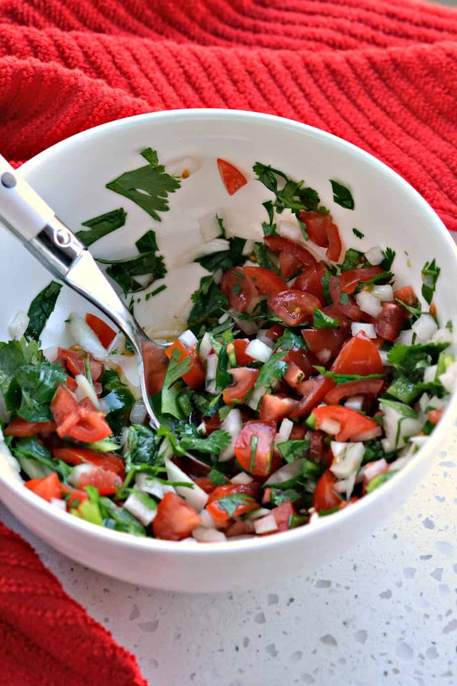 How to make Chicken Tostadas