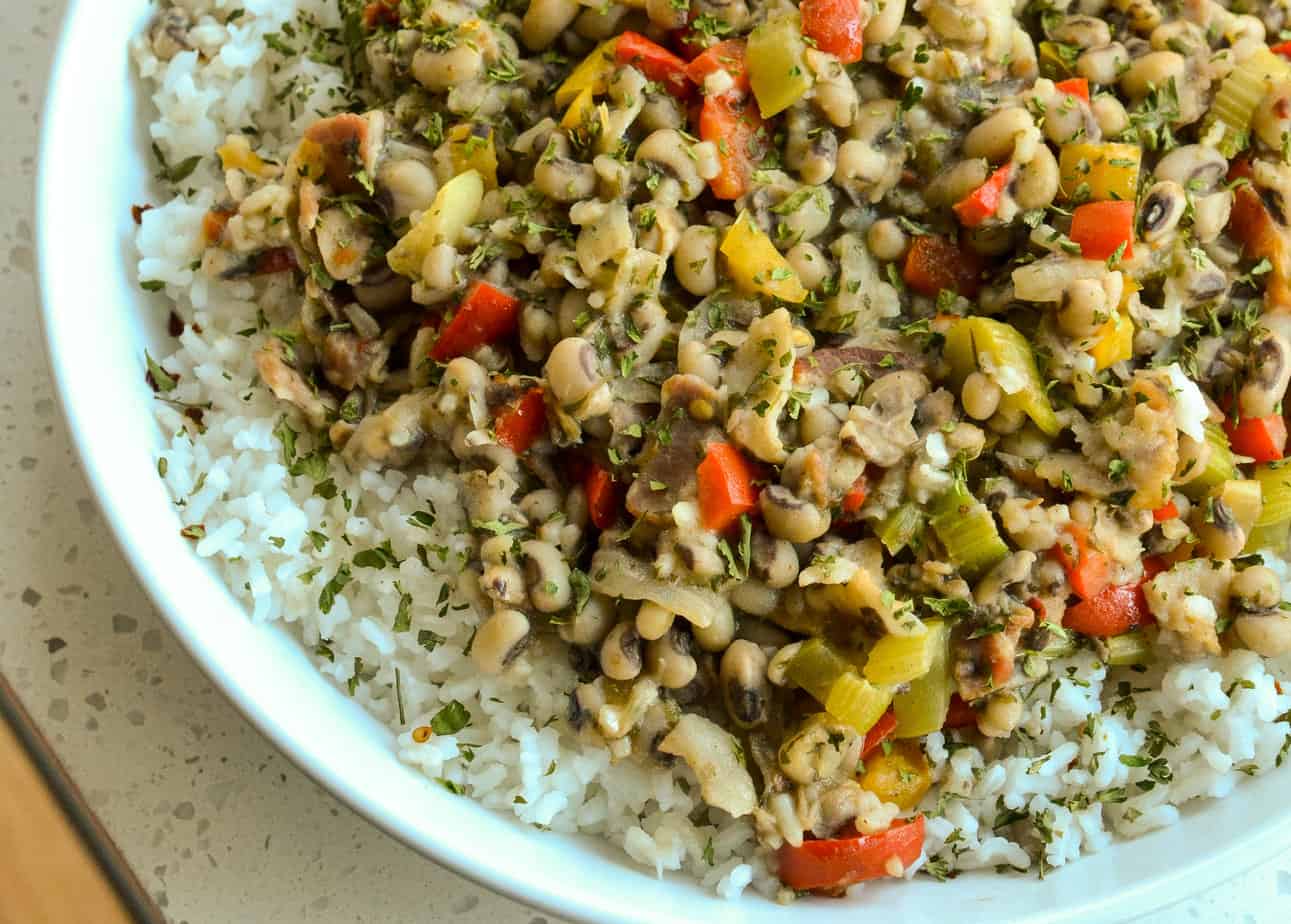 Southern Hoppin' John Recipe-image