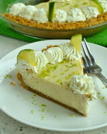 Key Lime Pie