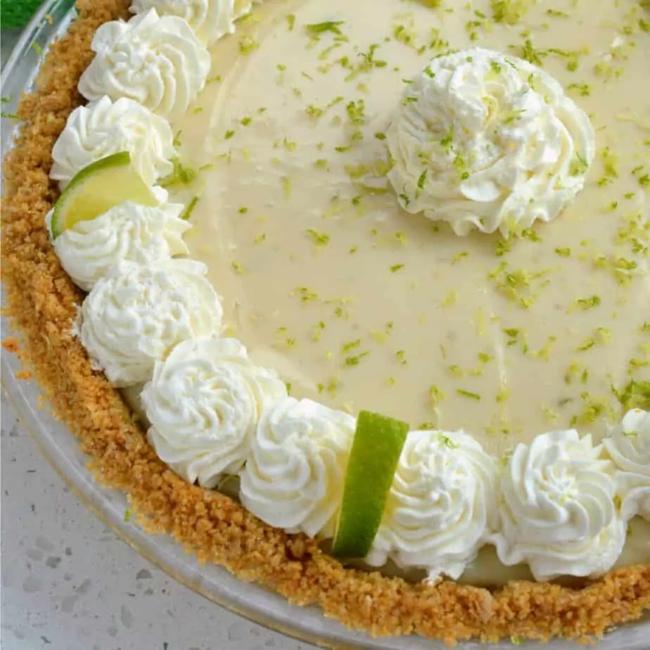 Key Lime Pie