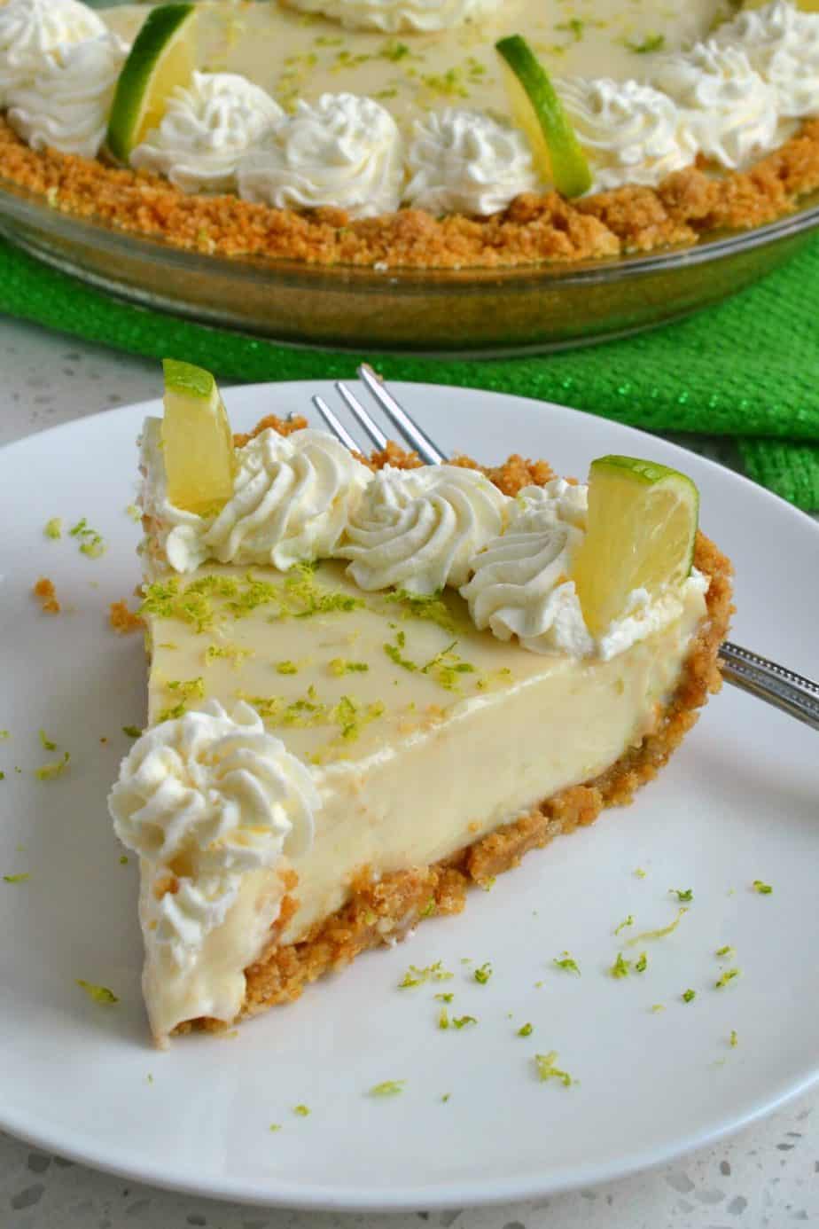 Key Lime Pie Image