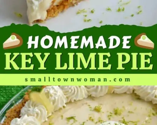 Key Lime Pie