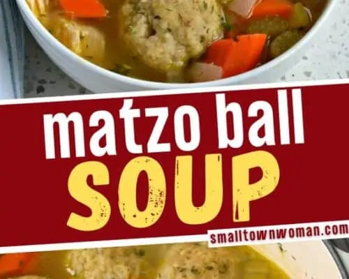 The Perfect Simplicity of the Matzo Ball