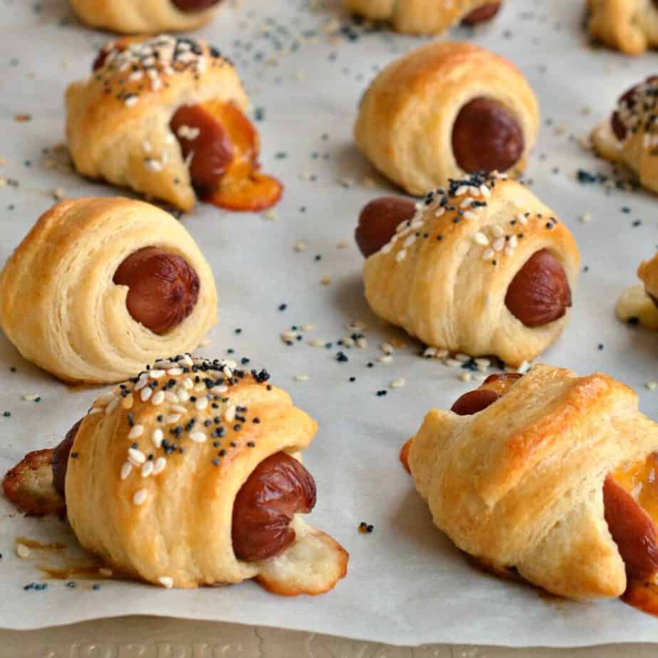 Pigs in a Blanket