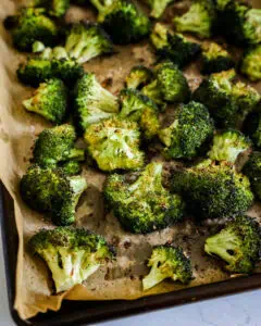 Roasted Broccoli