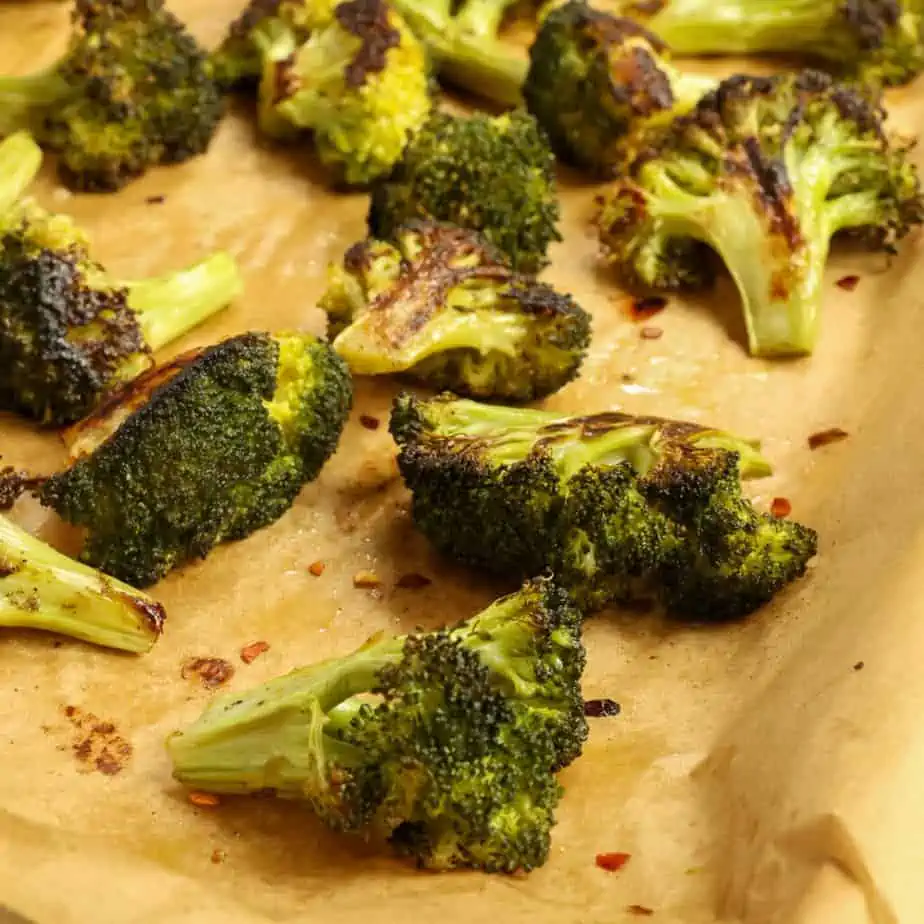 Roasted Broccoli