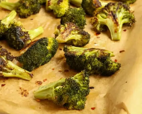 Roasted Broccoli