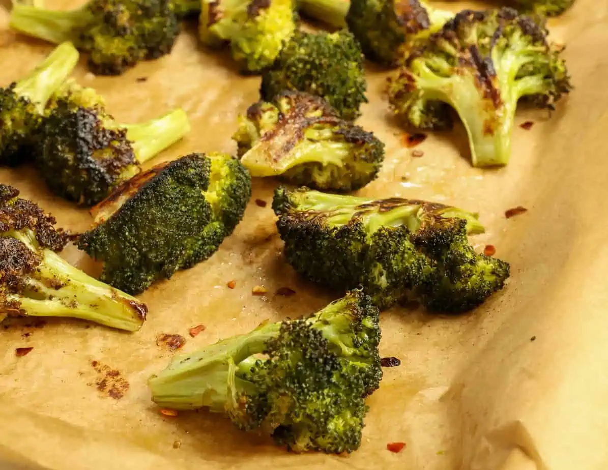 Roasted Broccoli