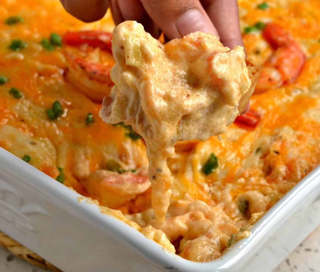 shrimp dip recipe