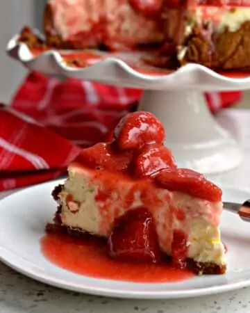 Strawberry Cheesecake